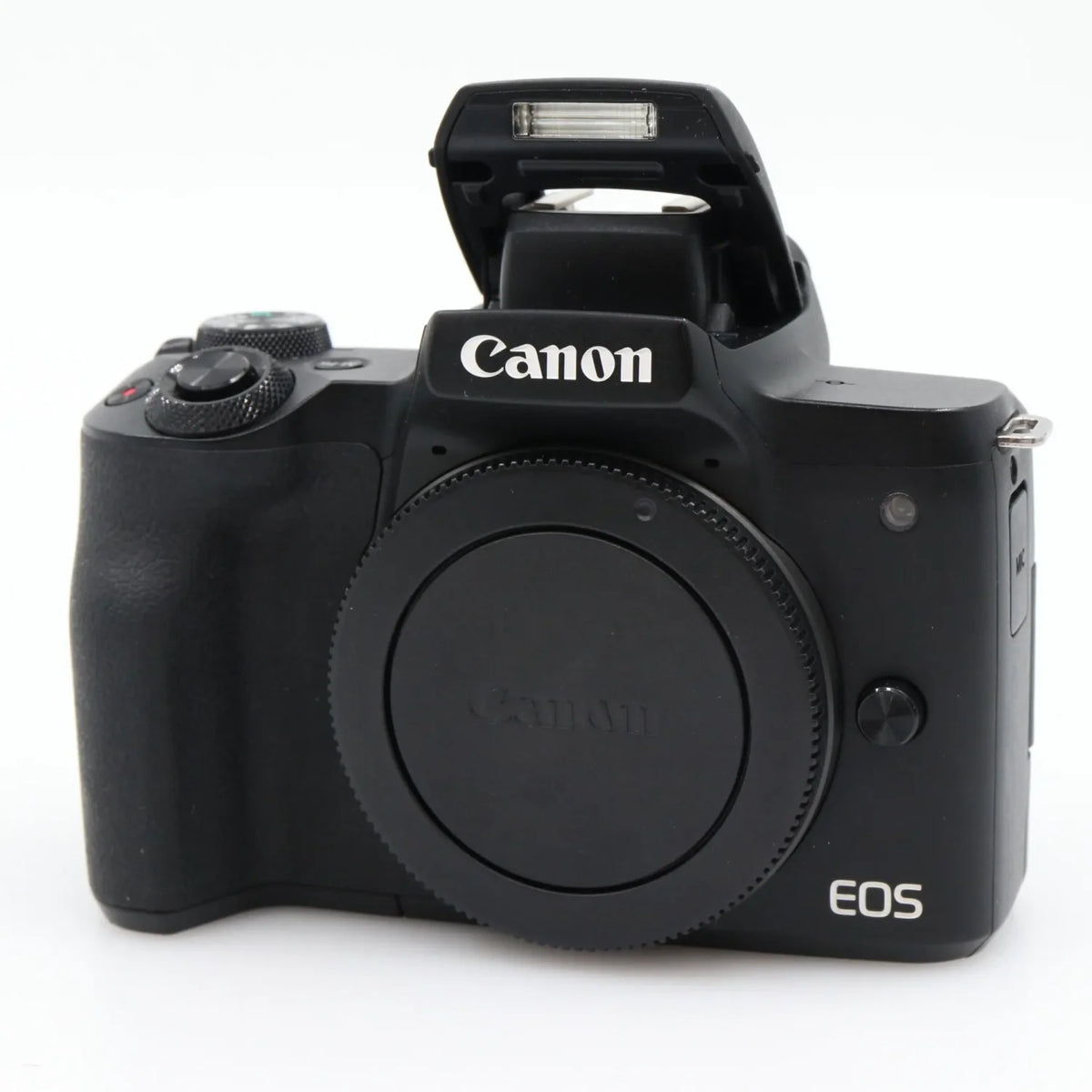 Canon EOS M50 Mark II body used