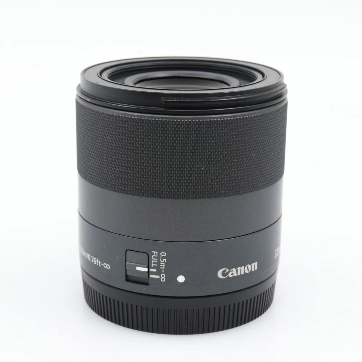 Canon EF-M 32mm f/1.4 STM used