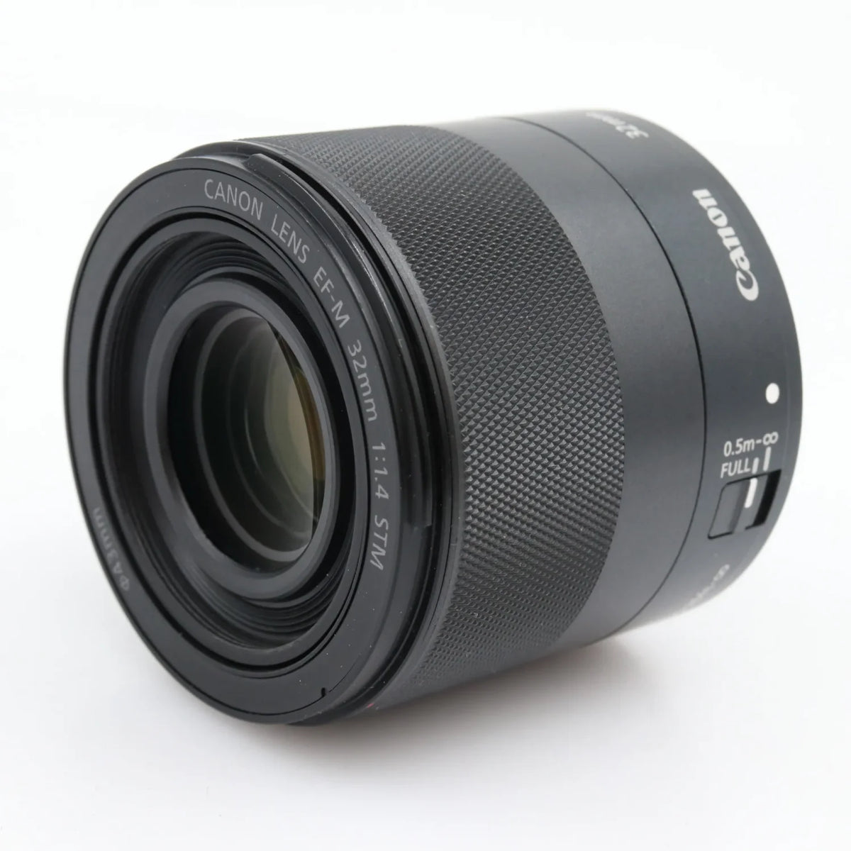 Canon EF-M 32mm f/1.4 STM used