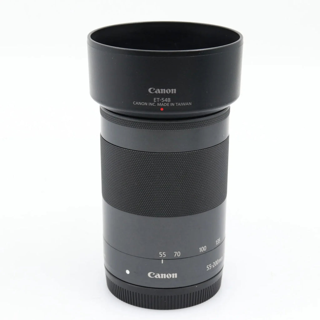 Canon EF-M 55-200mm f/4.5-6.3 IS STM used
