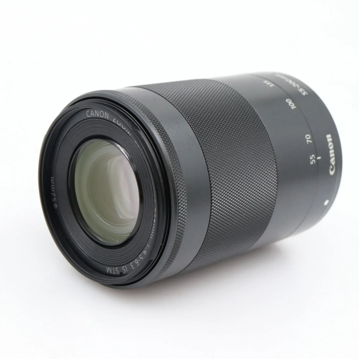 Canon EF-M 55-200mm f/4.5-6.3 IS STM used