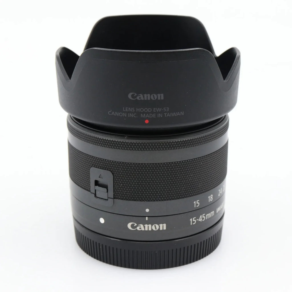 Canon EF-M 15-45mm f/3.5-6.3 IS STM gebraucht
