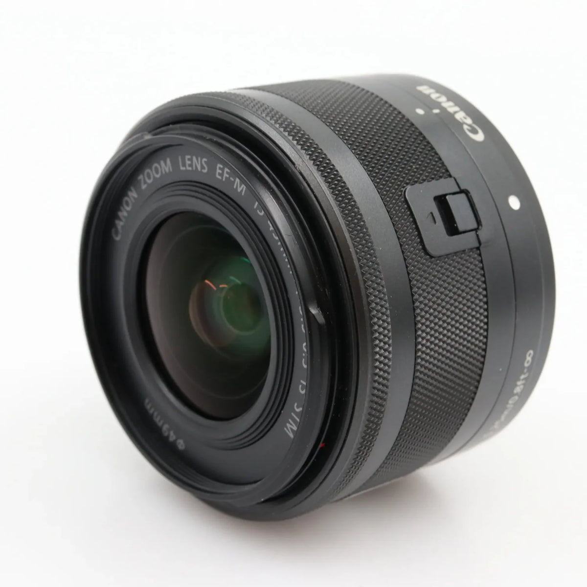 Canon EF-M 15-45mm f/3.5-6.3 IS STM gebraucht