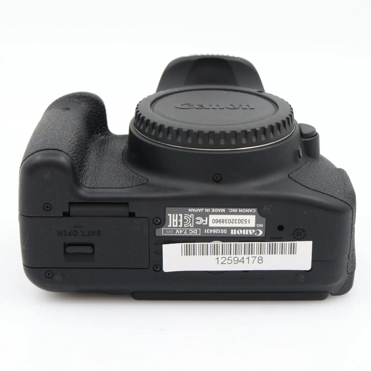 Canon EOS 700D Gehäuse gebraucht