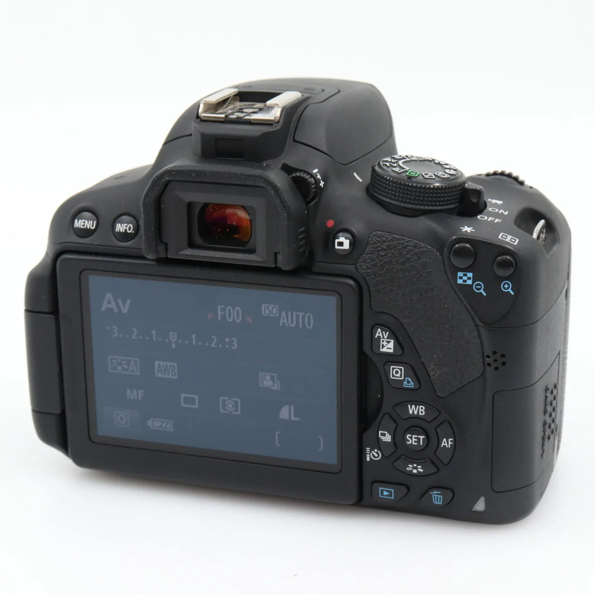 Canon EOS 700D Gehäuse gebraucht