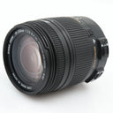 Sigma 18-250mm f/3.5-6.3 DC Macro OS HSM Canon gebraucht