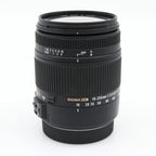 Sigma 18-250mm f/3.5-6.3 DC Macro OS HSM Canon gebraucht