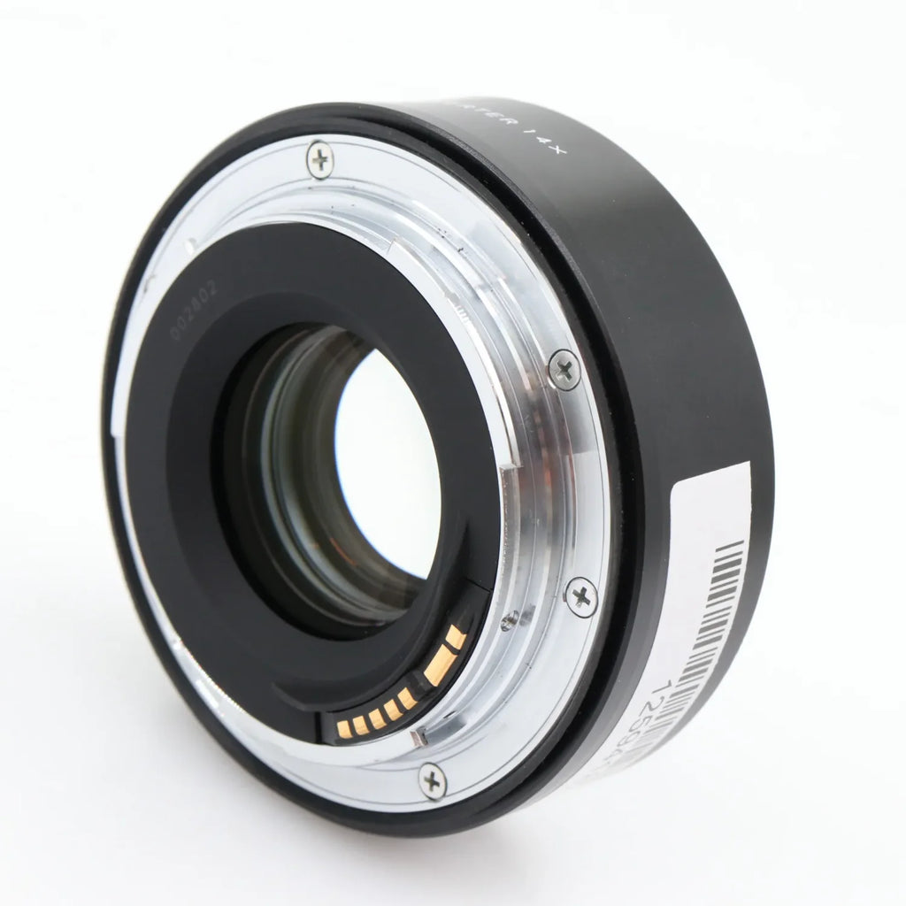 Tamron TC-X14 1.4x Teleconverter Canon