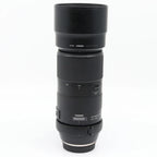 Tamron 100-400mm f/4.5-6.3 Di VC USD Canon EF used