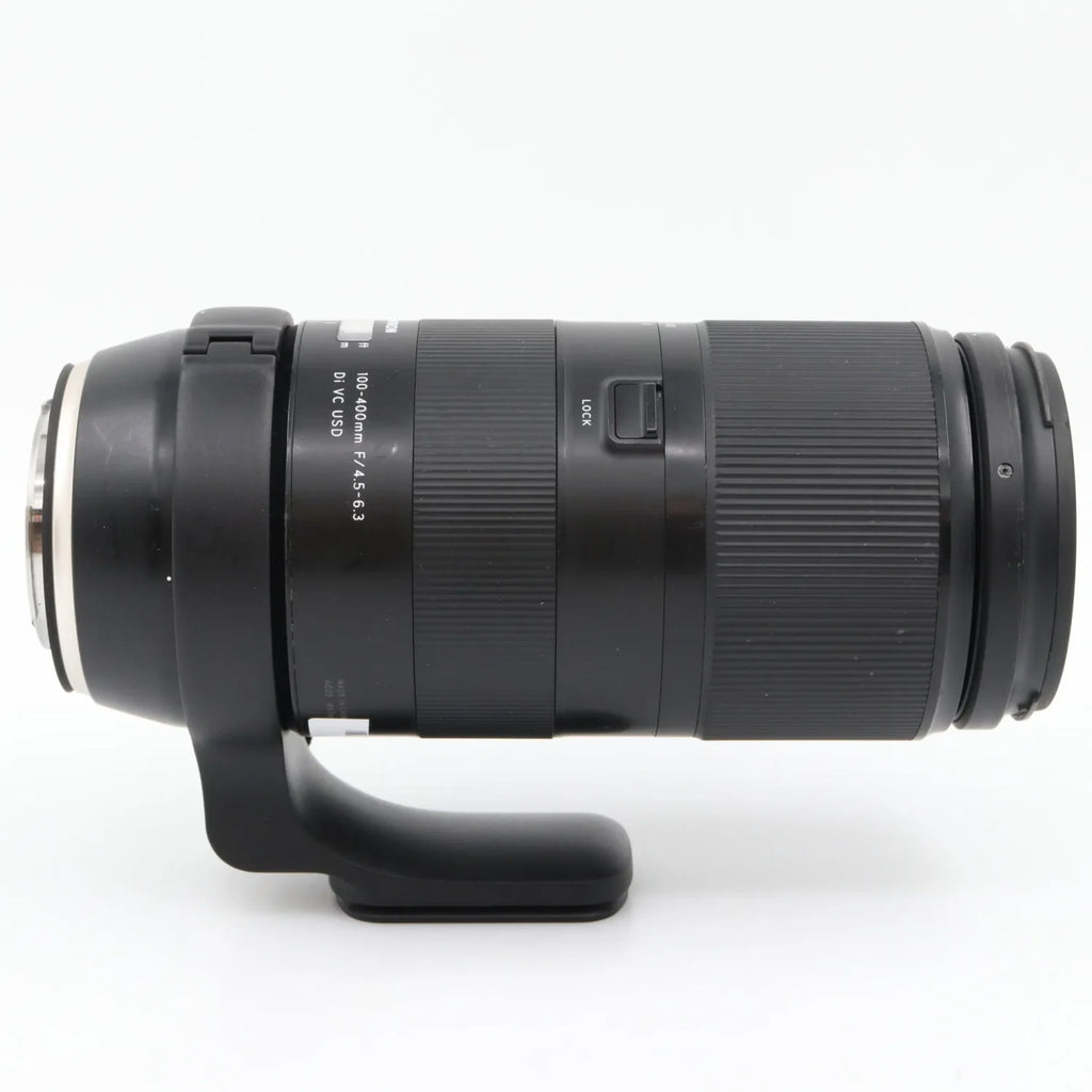 Tamron 100-400mm f/4.5-6.3 Di VC USD Canon EF used