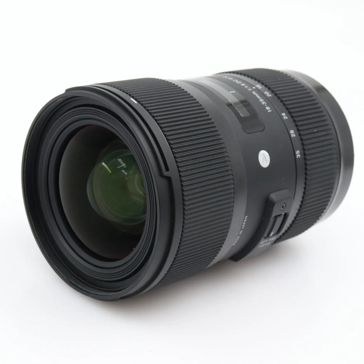 Sigma 18-35mm f/1.8 DC HSM ART Canon EF-S gebraucht