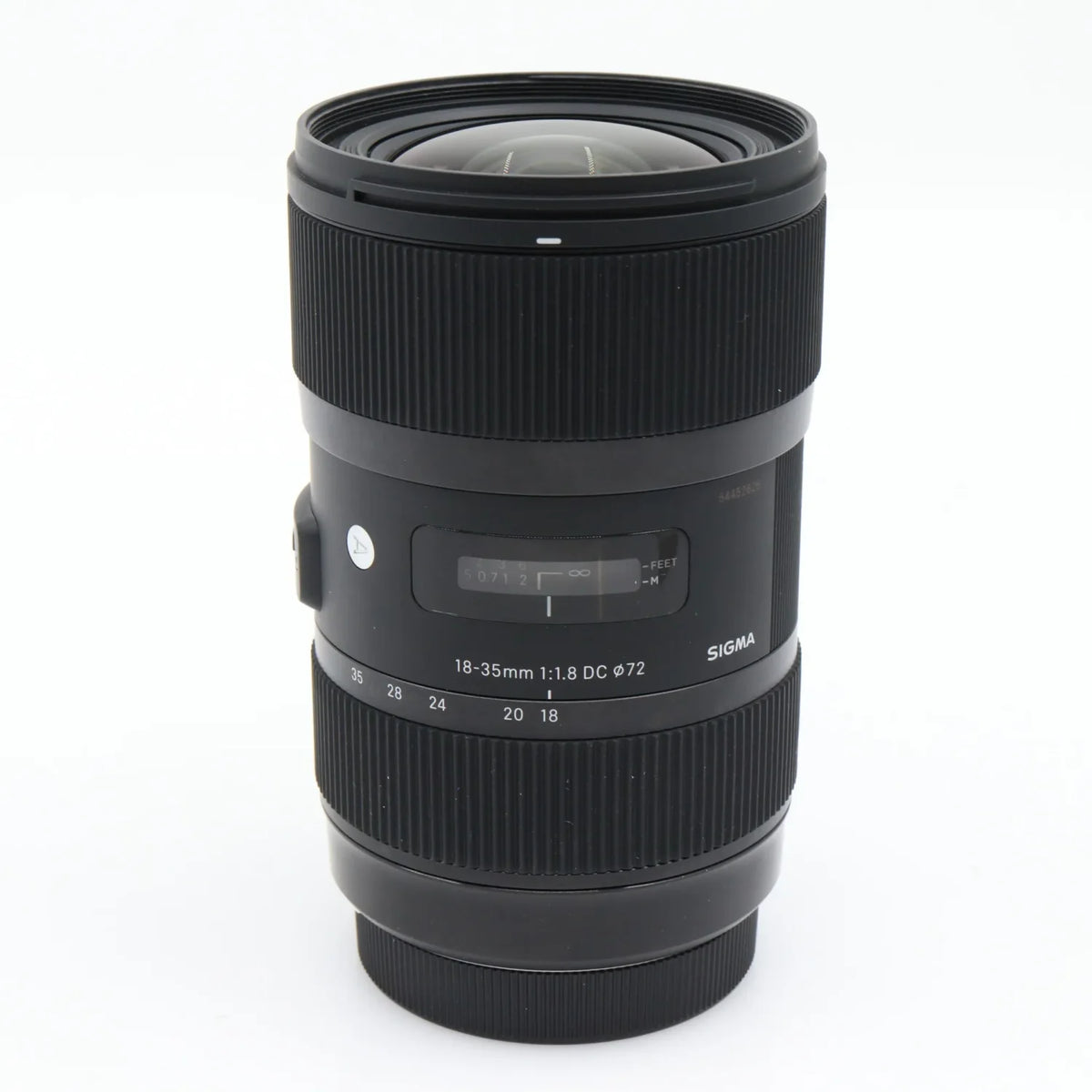 Sigma 18-35mm f/1.8 DC HSM ART Canon EF-S gebraucht