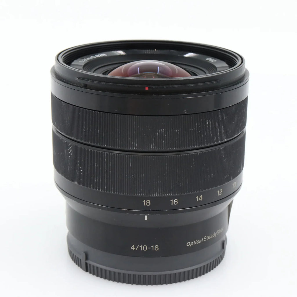 Sony E 10-18mm f/4 OSS gebraucht