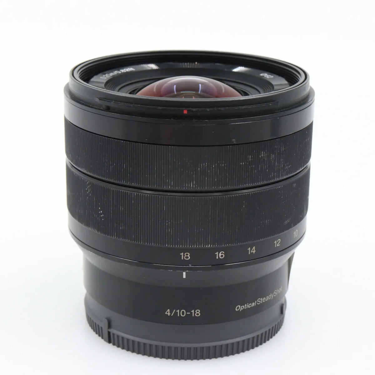 Sony E 10-18mm f/4 OSS gebraucht
