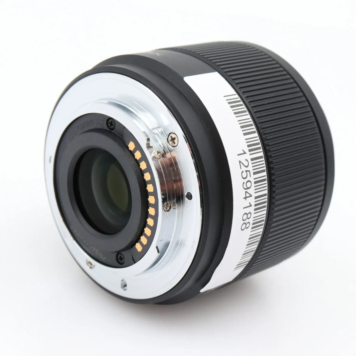 Panasonic Lumix G 25mm f/1.7 ASPH. used