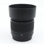 Panasonic Lumix G 25mm f/1.7 ASPH. used