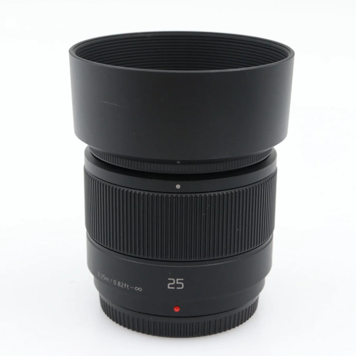 Panasonic Lumix G 25mm f/1.7 ASPH. used