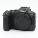 Canon EOS R6 body used