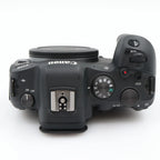 Canon EOS R6 body used