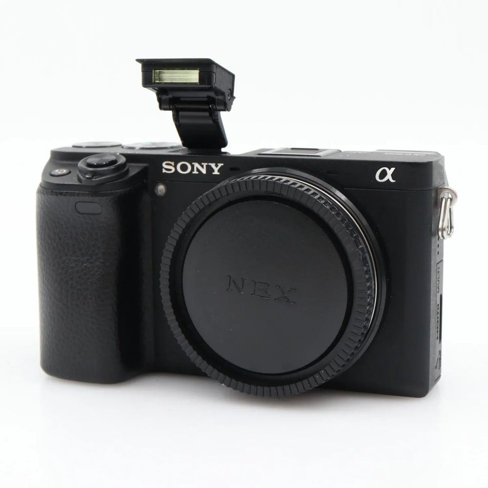 Sony A6300 body used
