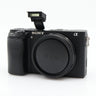 Sony A6300 body used