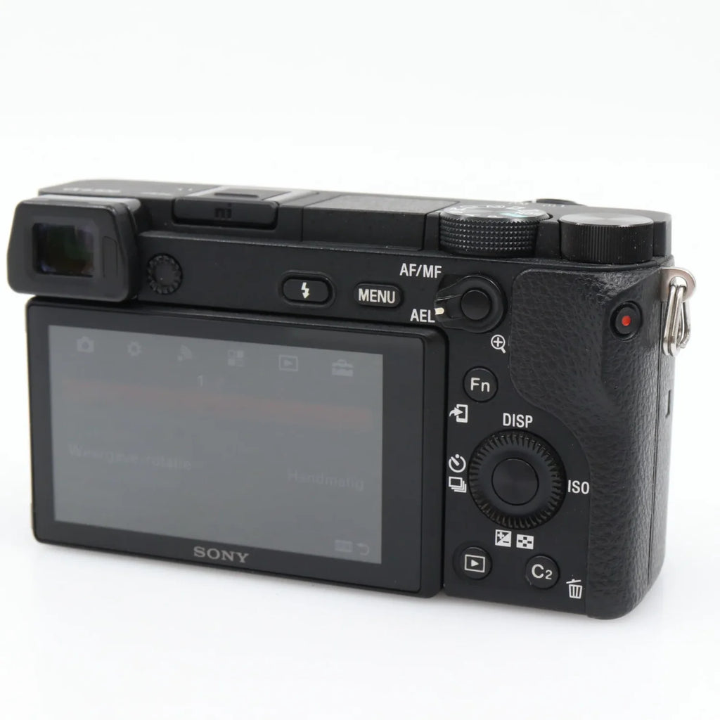 Sony A6300 Gehäuse gebraucht