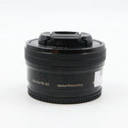 Sony E 16-50mm f/3.5-5.6 PZ OSS gebraucht