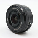Sony E 16-50mm f/3.5-5.6 PZ OSS gebraucht