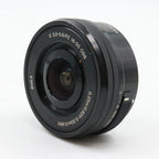 Sony E 16-50mm f/3.5-5.6 PZ OSS gebraucht