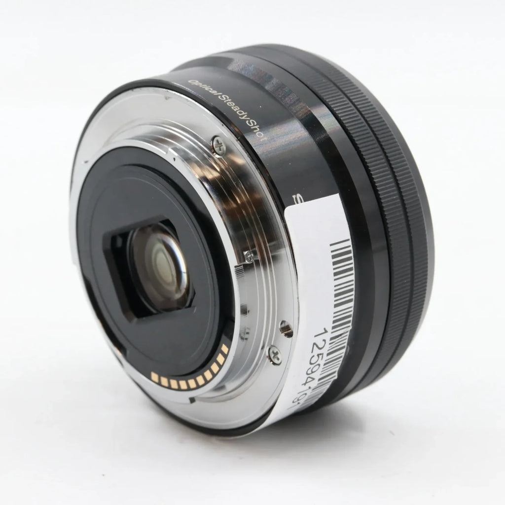 Sony E 16-50mm f/3.5-5.6 PZ OSS gebraucht
