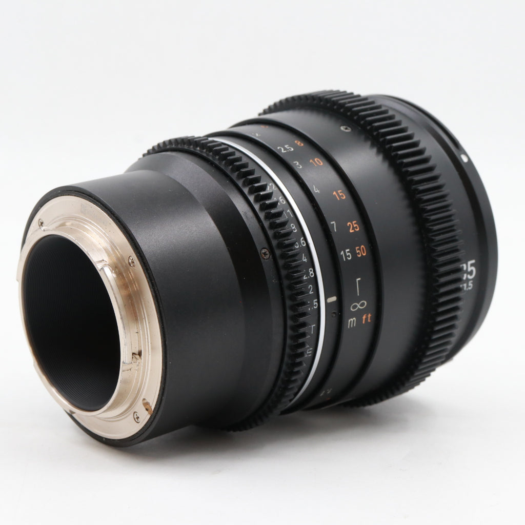 Samyang 85mm T1.5 MK2 VDSLR Sony FE used