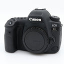 Canon EOS 6D mark II body used