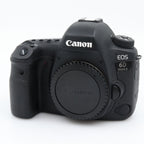 Canon EOS 6D mark II body used
