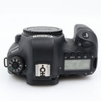 Canon EOS 6D mark II body used