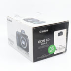 Canon EOS 6D mark II body used
