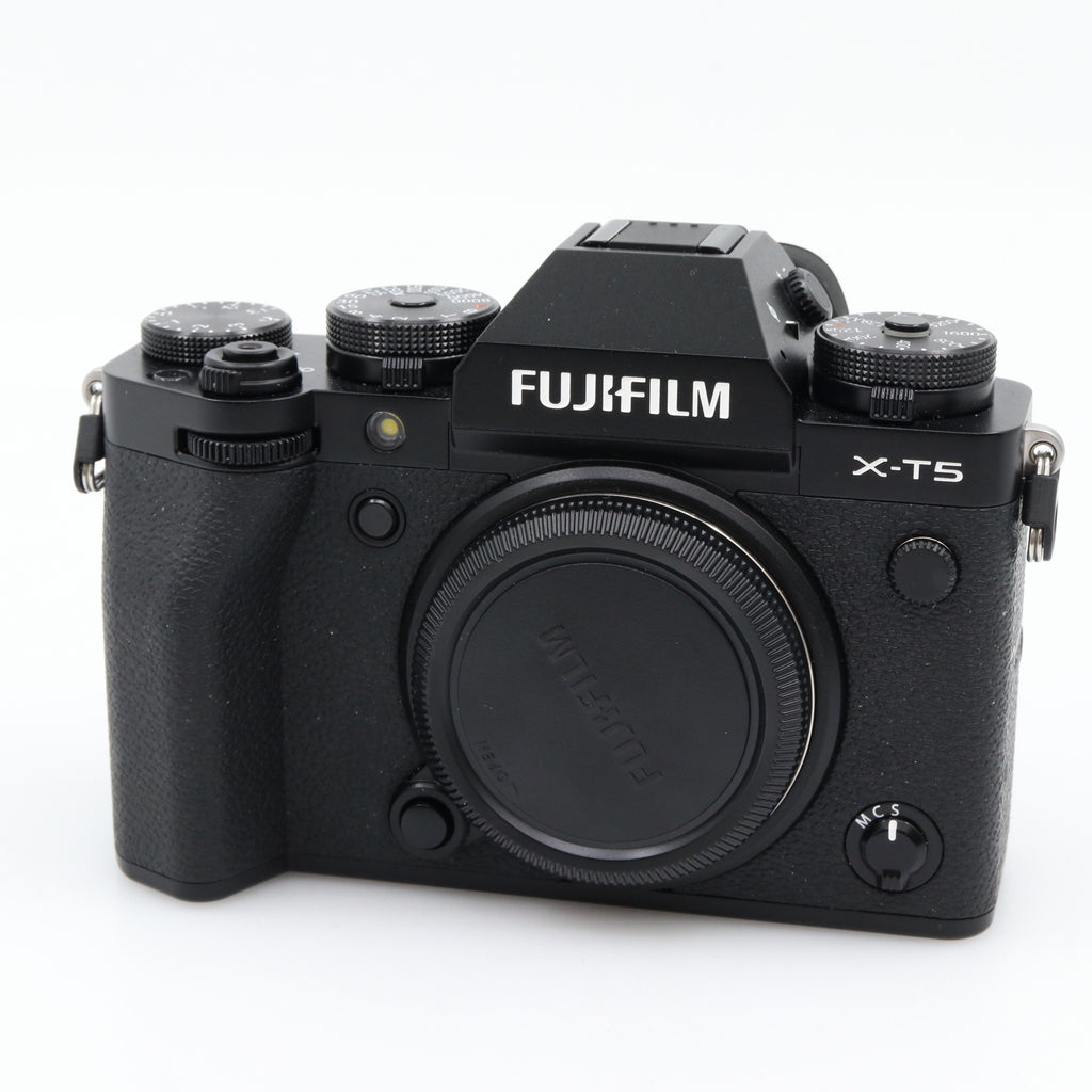 Fujifilm X-T5 body used
