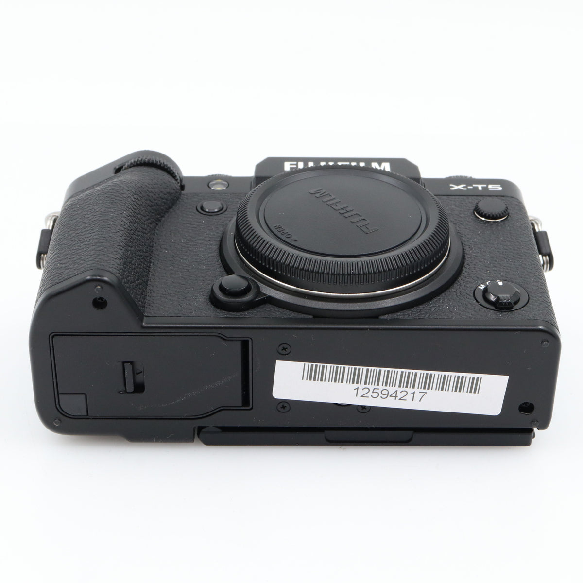 Fujifilm X-T5 body used
