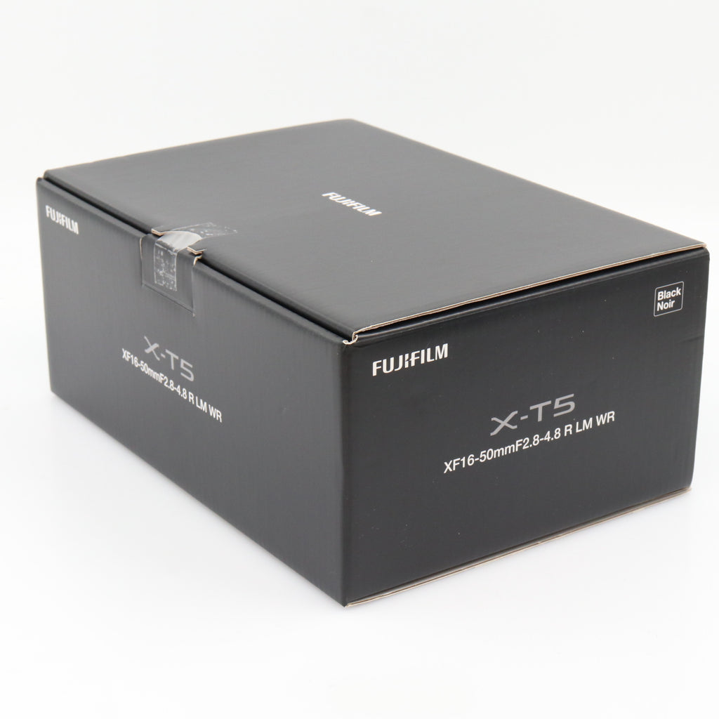 Fujifilm X-T5 body used