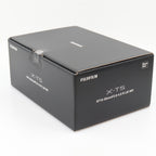 Fujifilm X-T5 body used