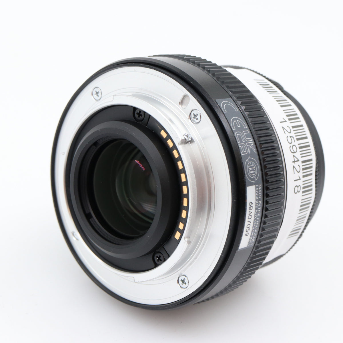 Fujifilm XF 35mm F/2 R WR gebraucht