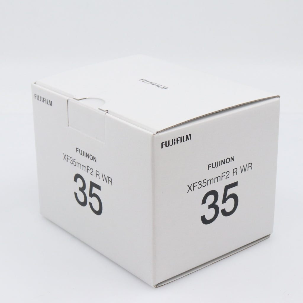 Fujifilm XF 35mm F/2 R WR gebraucht