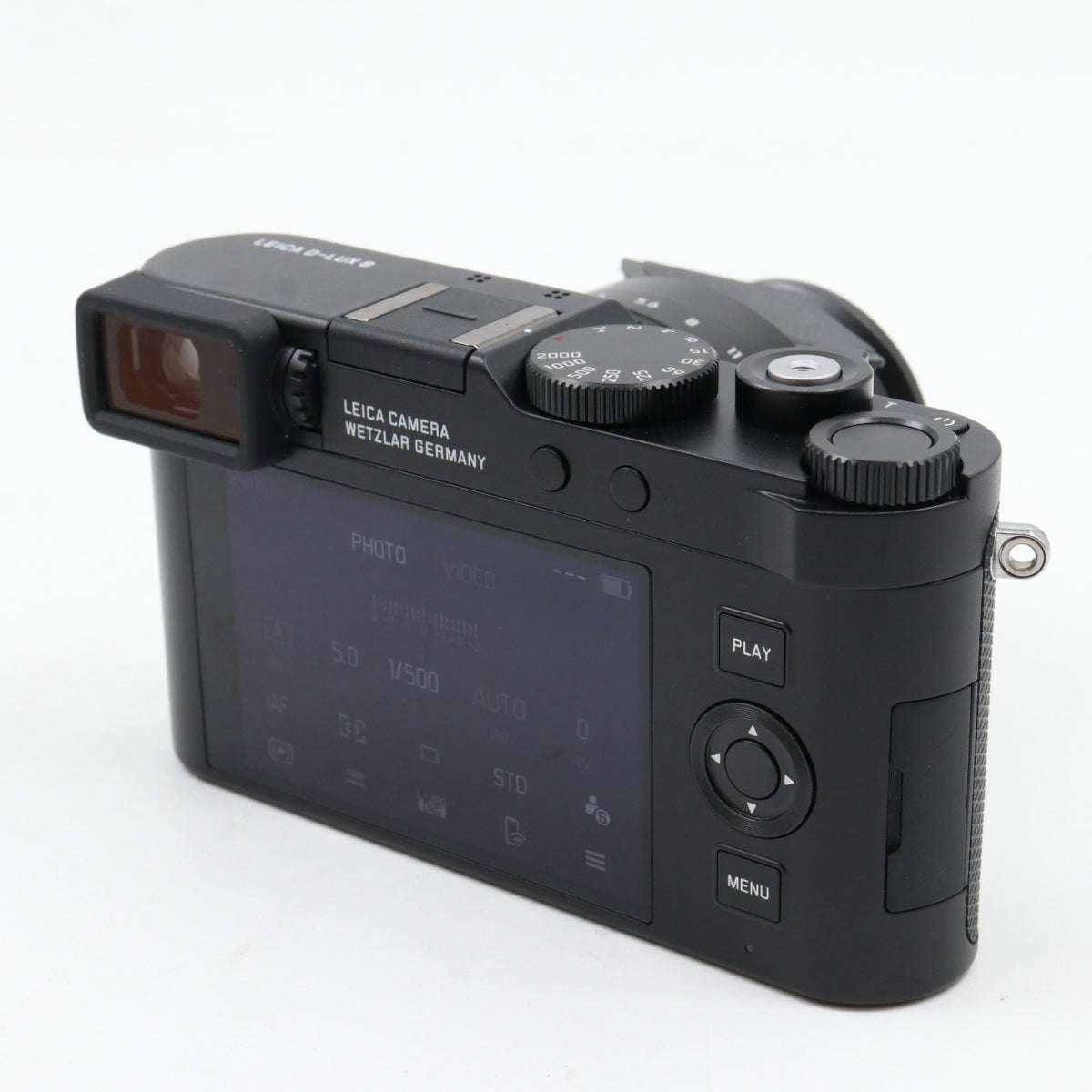 Leica 19191 D-LUX 8 used