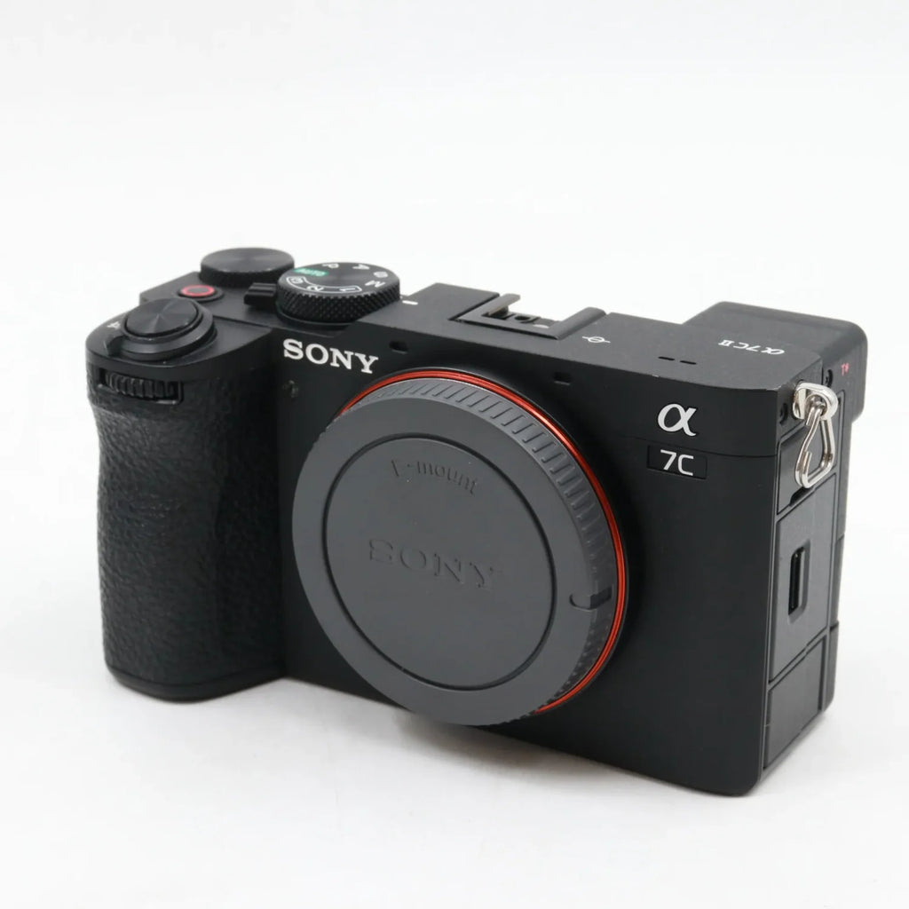 Sony A7C II body used