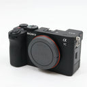 Sony A7C II body used