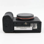 Sony A7C II body used
