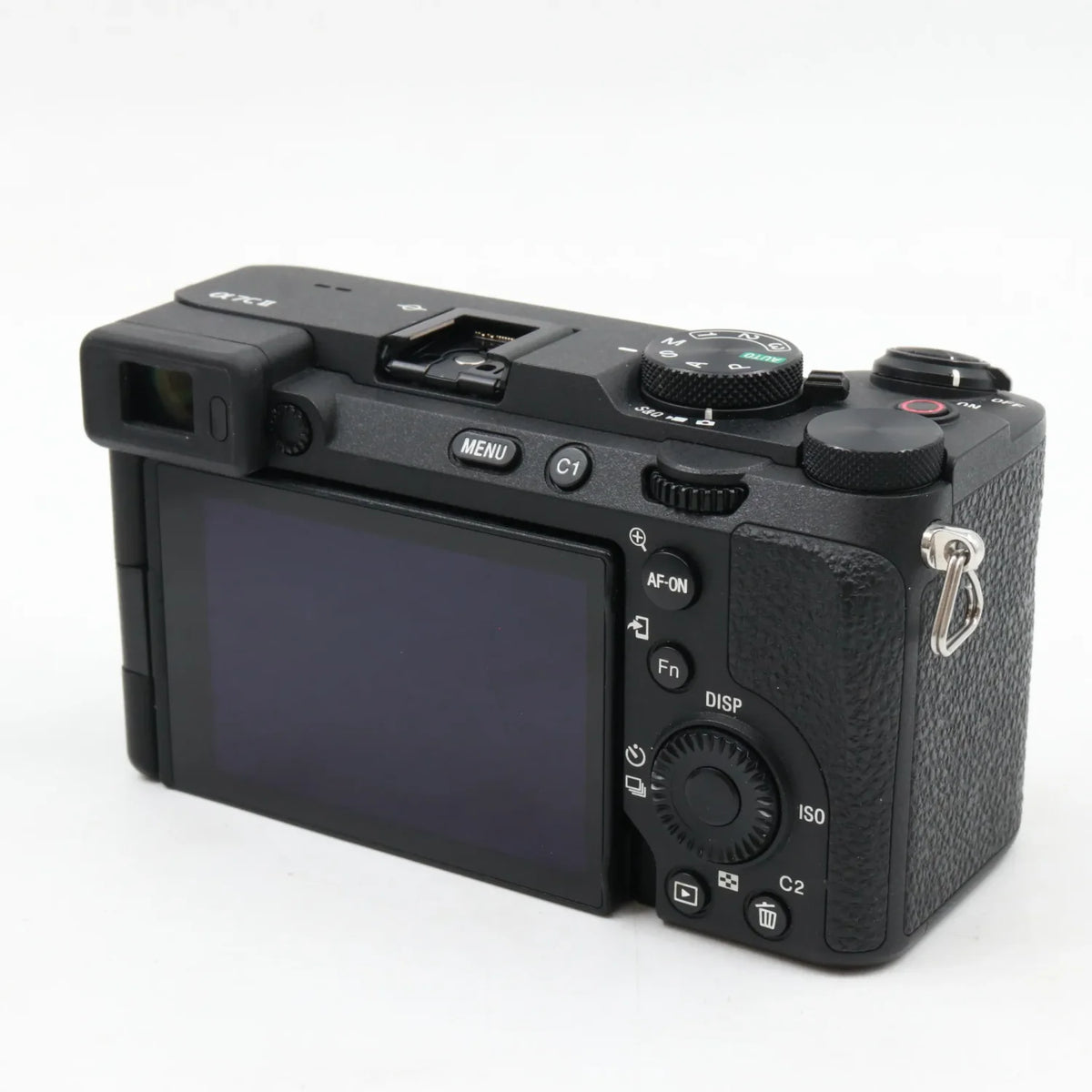 Sony A7C II body used