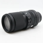 Sigma 100-400mm f/5-6.3 DG DN OS Contemporary Sony FE used
