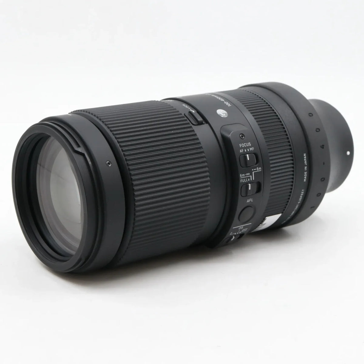 Sigma 100-400mm f/5-6.3 DG DN OS Contemporary Sony FE used