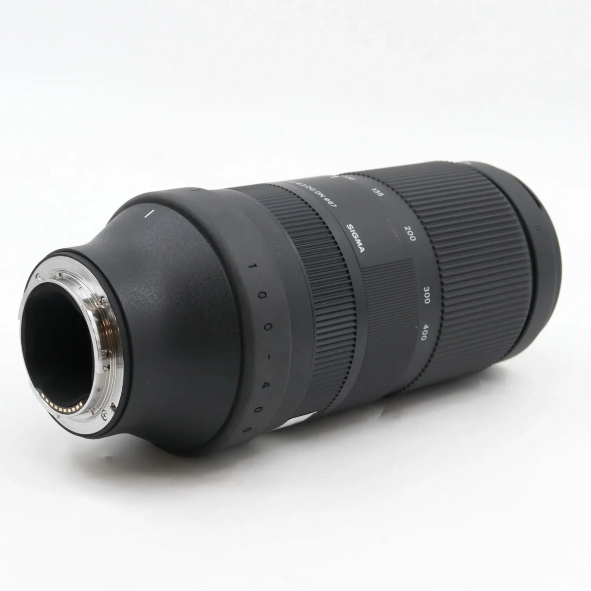 Sigma 100-400mm f/5-6.3 DG DN OS Contemporary Sony FE used