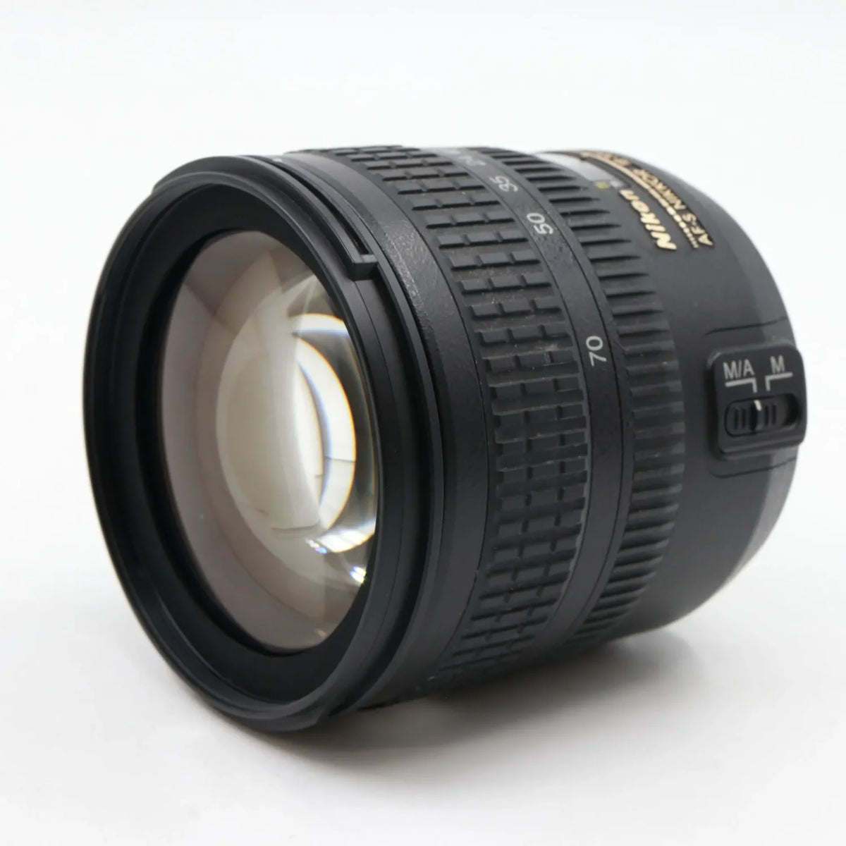 Nikon AF-S 18-70mm f/3.5-4.5G ED DX used